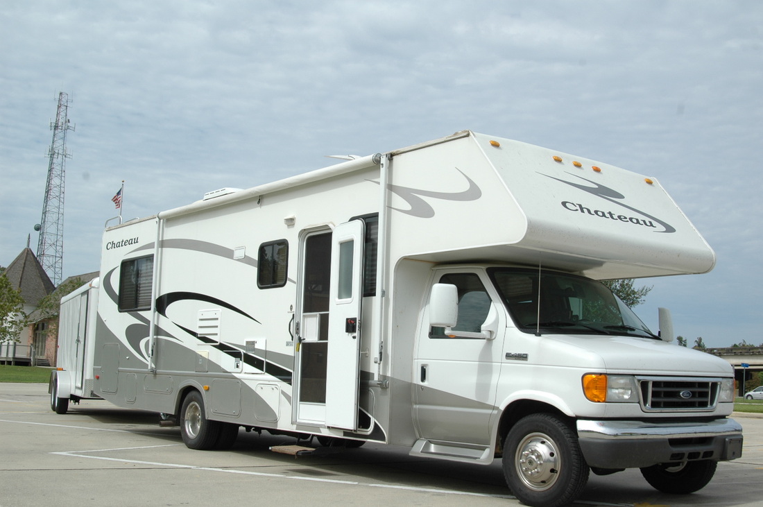 Pictures - 2006 Chateau Motorhome For Sale by Owner